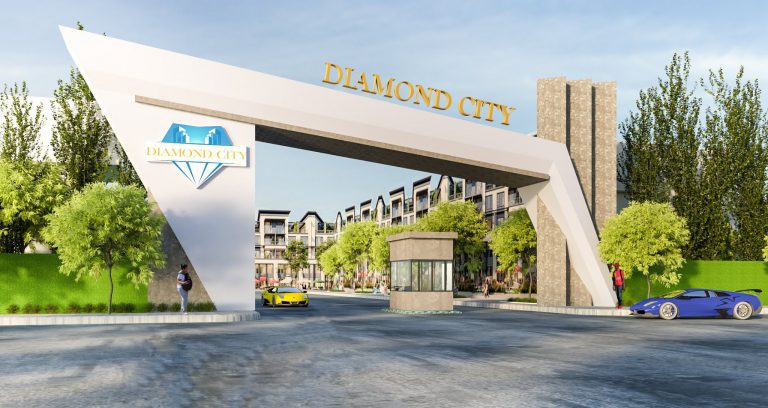 Diamond City - Dự án Khu Dân Cư Quốc Linh Đức Hòa [Bảng Giá]